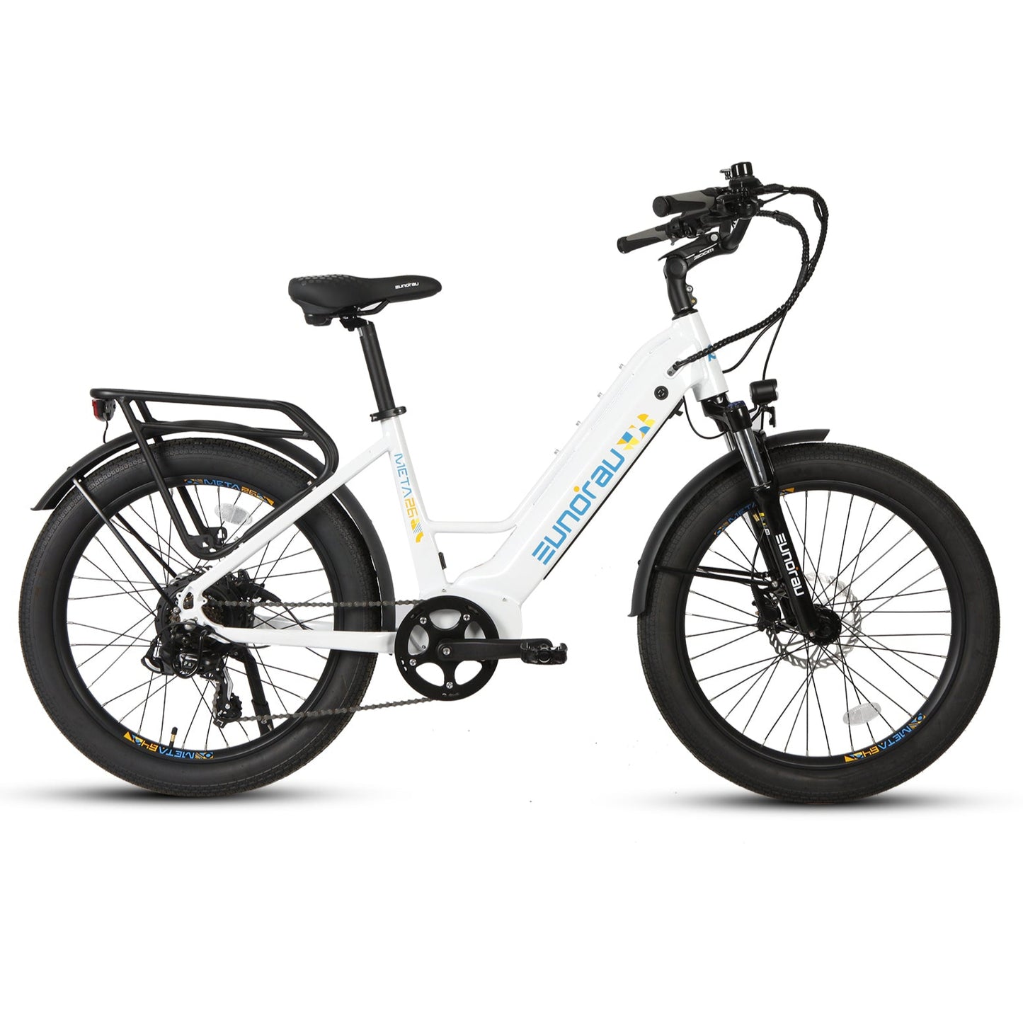 Eunorau META 2024 - Electric Bike