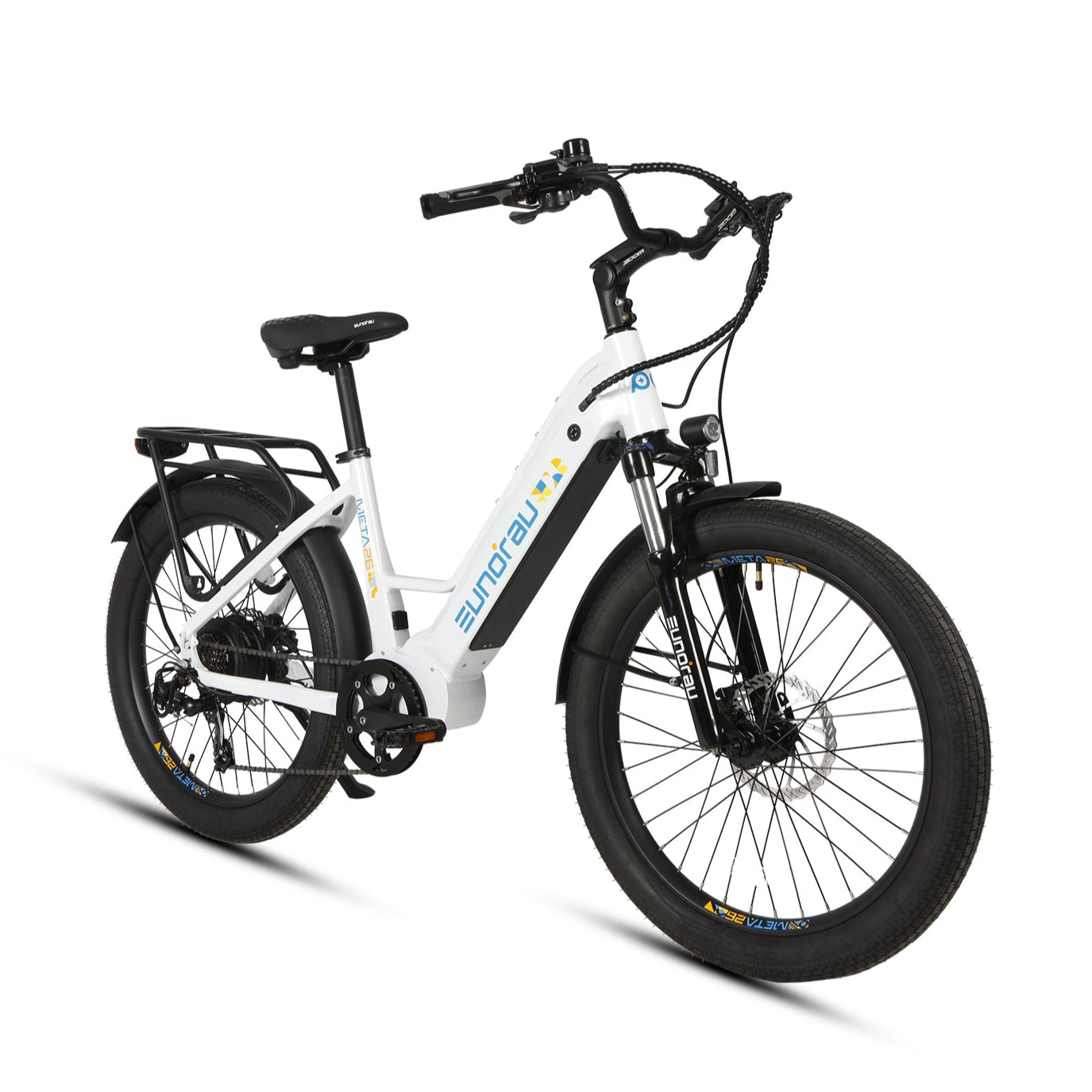 Eunorau META 2024 - Electric Bike