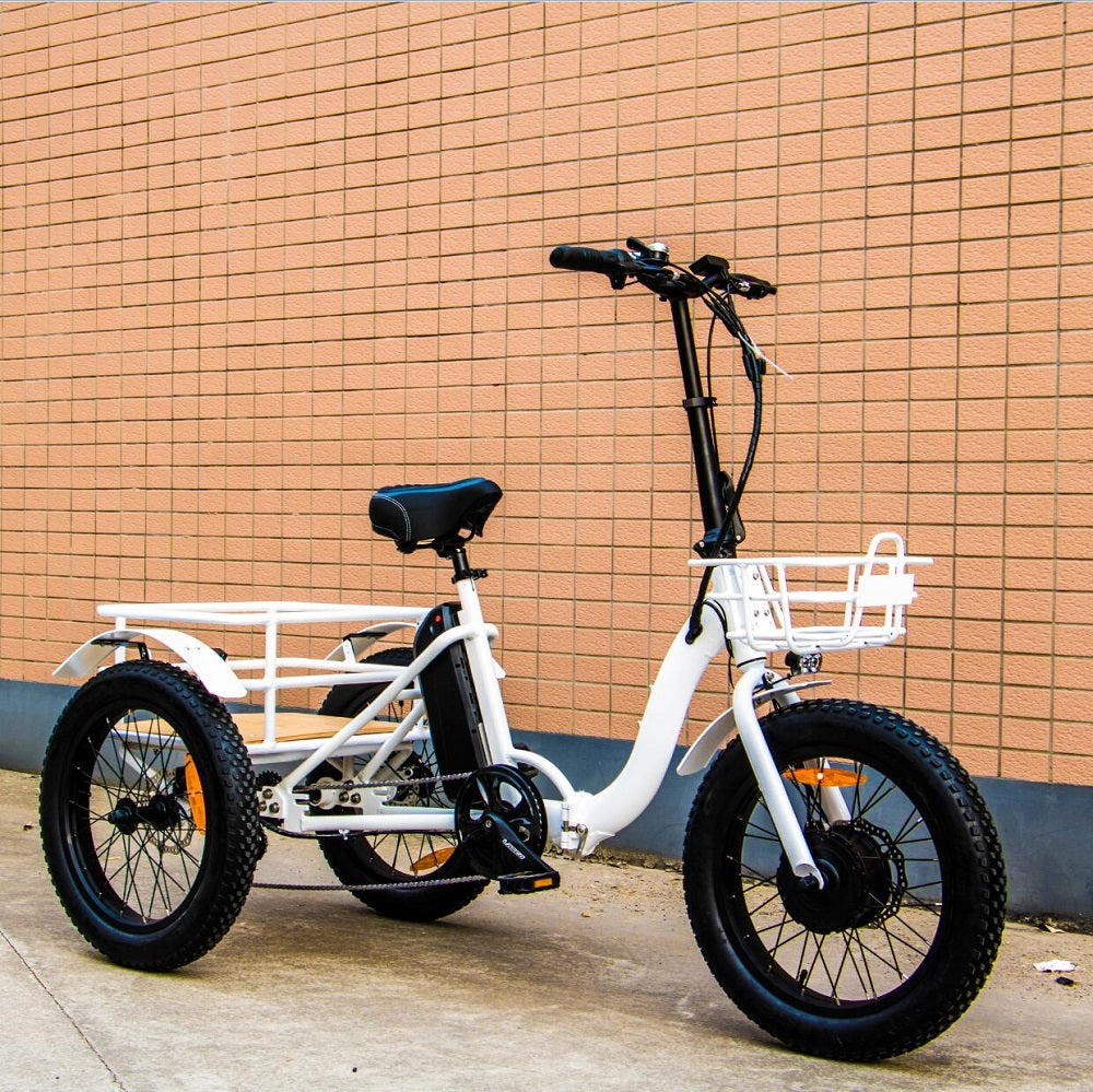 Eunorau TRIKE - Electric bike
