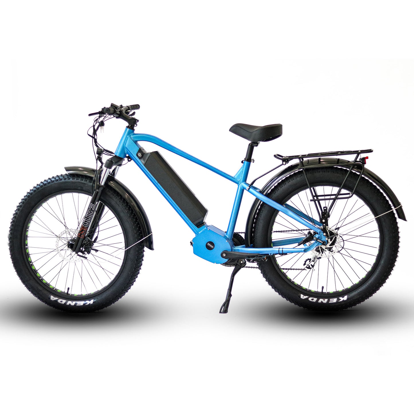Eunorau FAT-HD - Electric Bike