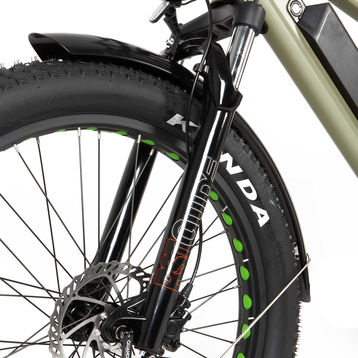 Eunorau FAT-HD - Electric Bike