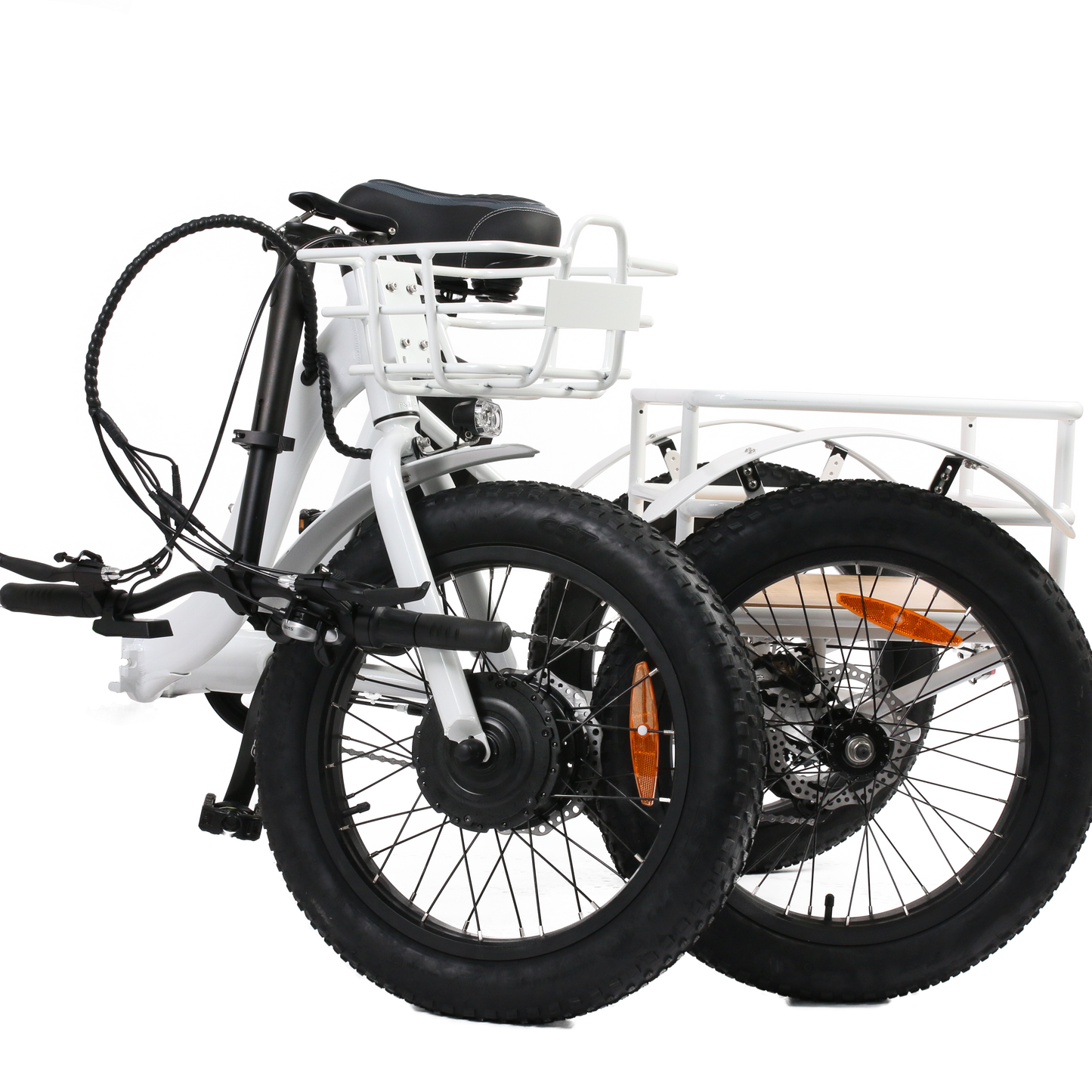 Eunorau TRIKE - Electric bike