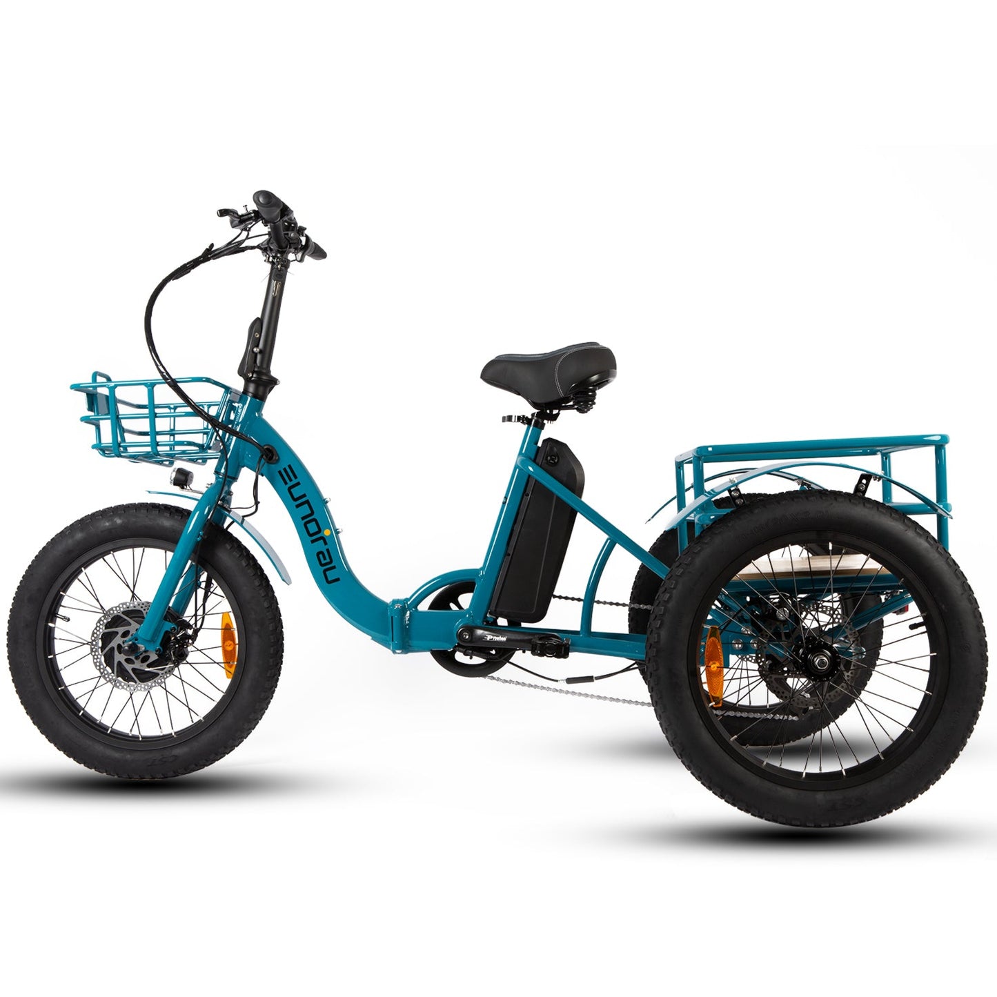 Eunorau TRIKE - Electric bike