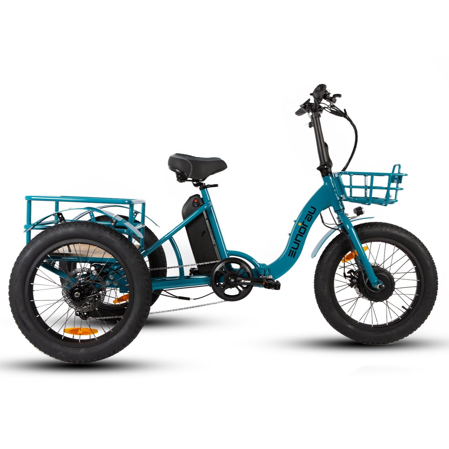 Eunorau TRIKE - Electric bike