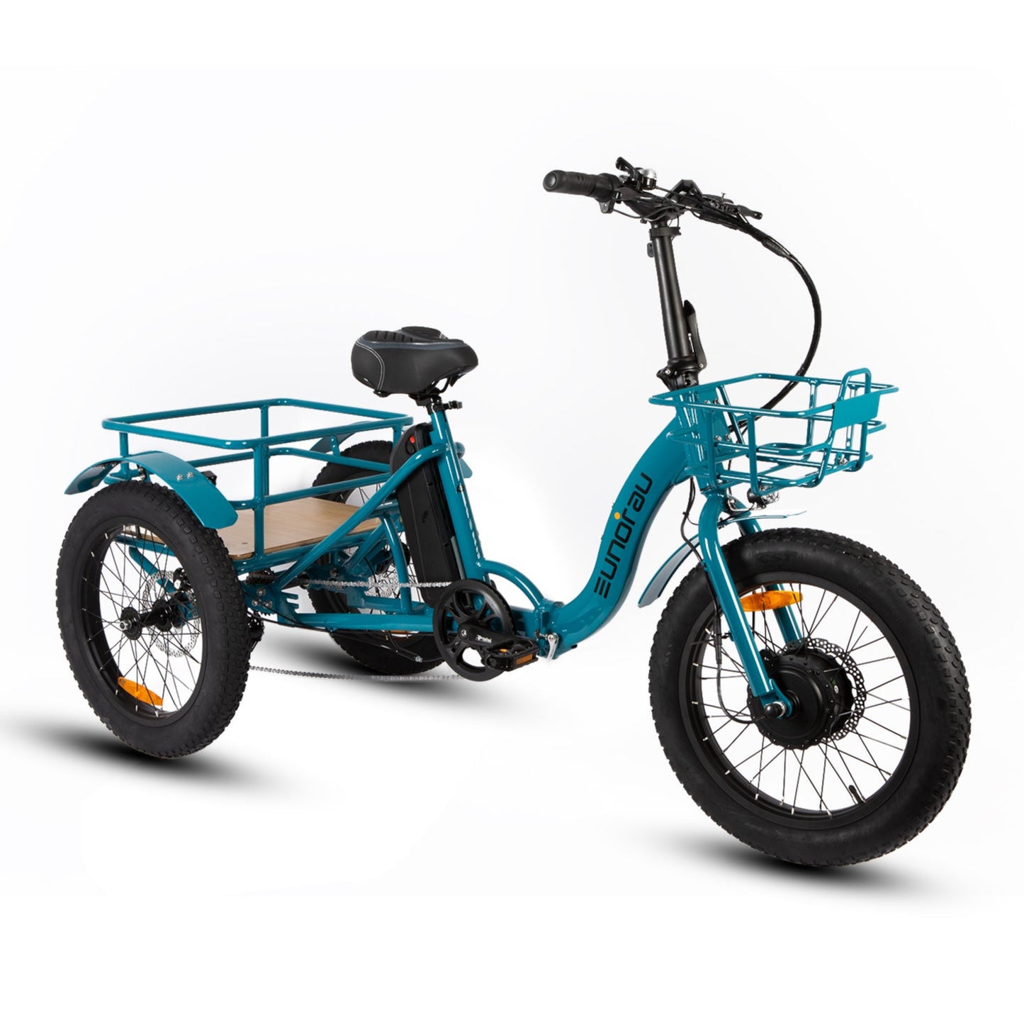 Eunorau TRIKE - Electric bike