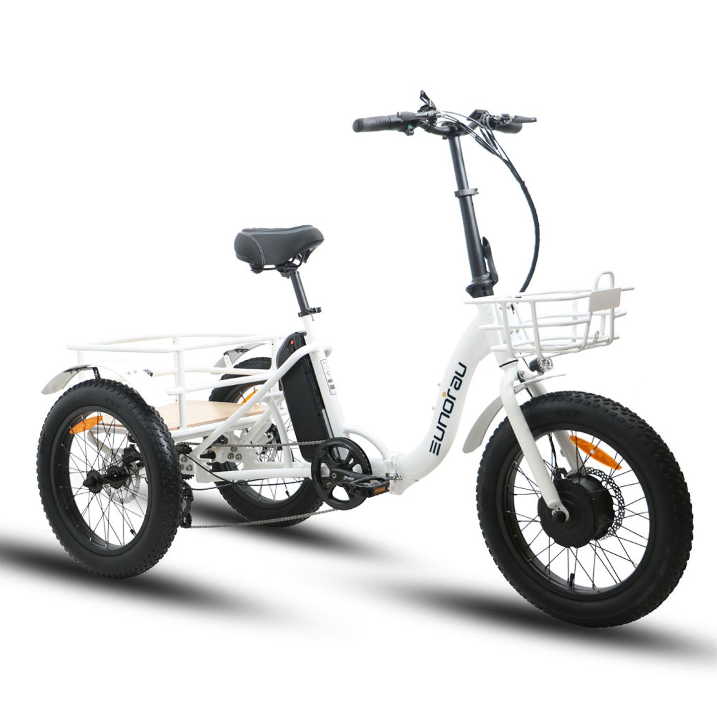 Eunorau TRIKE - Electric bike