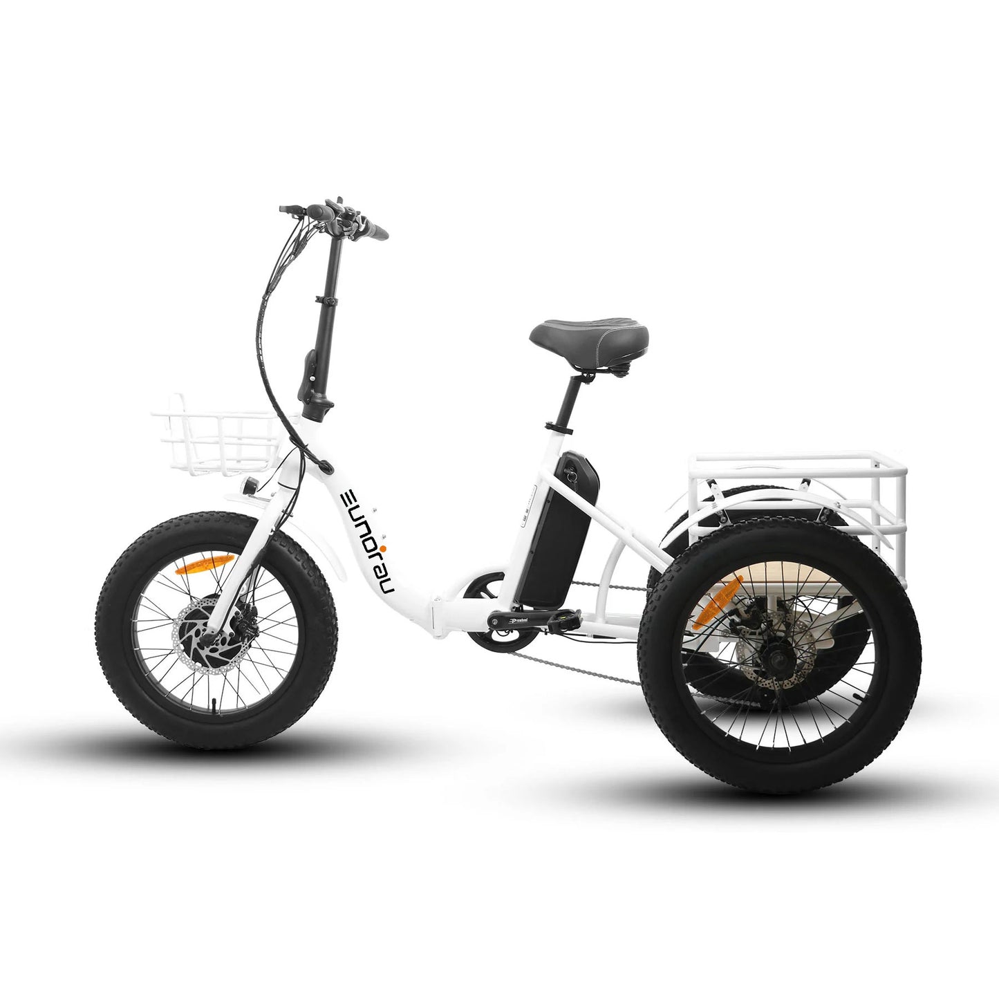 Eunorau TRIKE - Electric bike