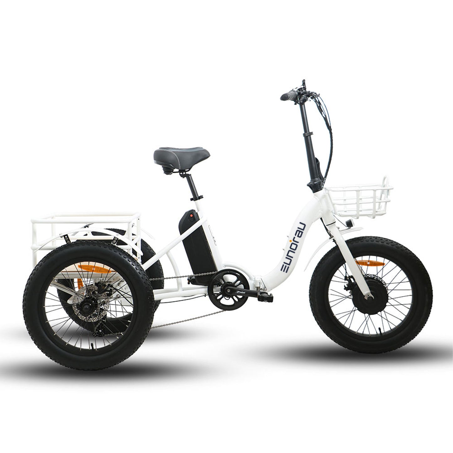 Eunorau TRIKE - Electric bike