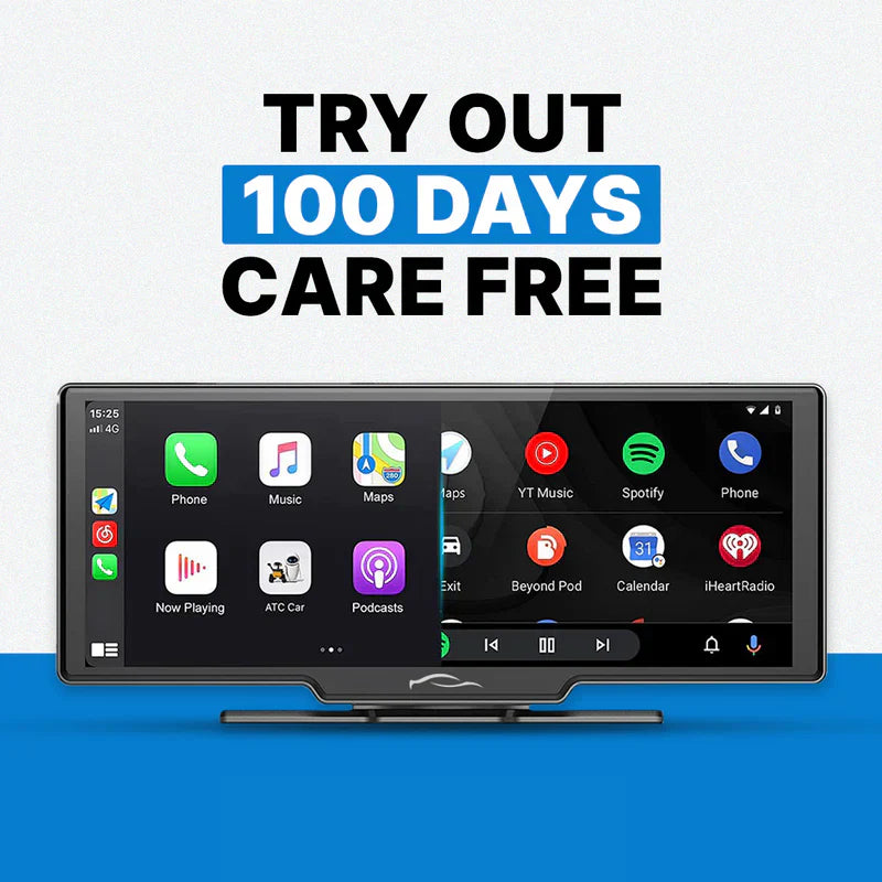 SmartDash™ Pro CarPlay Tablet