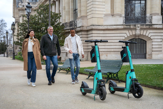 Electric Bikes and Scooters: A Sustainable Alternative to Cars