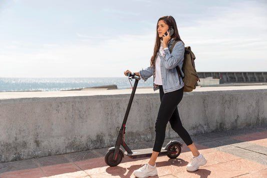 Electric Scooters: The Secret to Beating Urban Traffic