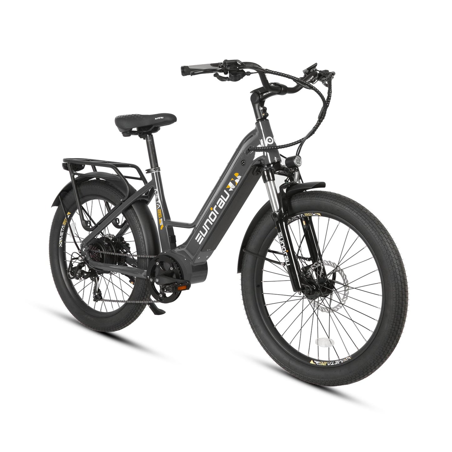 Eunorau META 2024 - Electric Bike