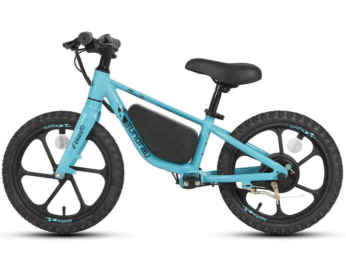 Eunorau E16 - Kids Electric Bike (5-12Years)