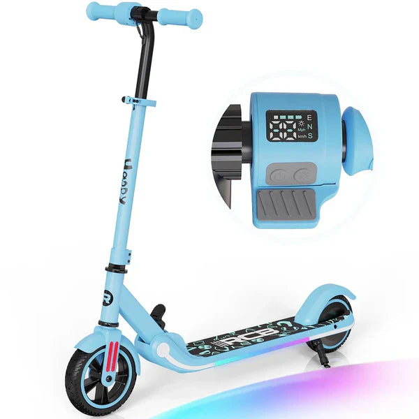 RCB R11 Kids E-Scooter (3-12 Years) - Tech Trove