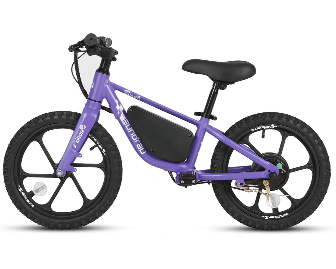 Eunorau E16 - Kids Electric Bike (5-12Years)