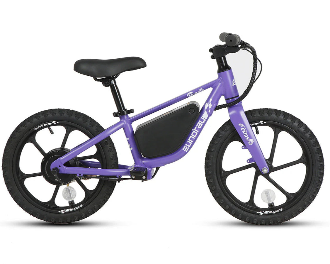 Eunorau E16 - Kids Electric Bike (5-12Years)