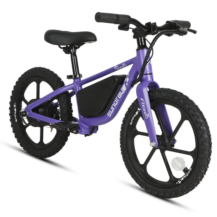 Eunorau E16 - Kids Electric Bike (5-12Years)