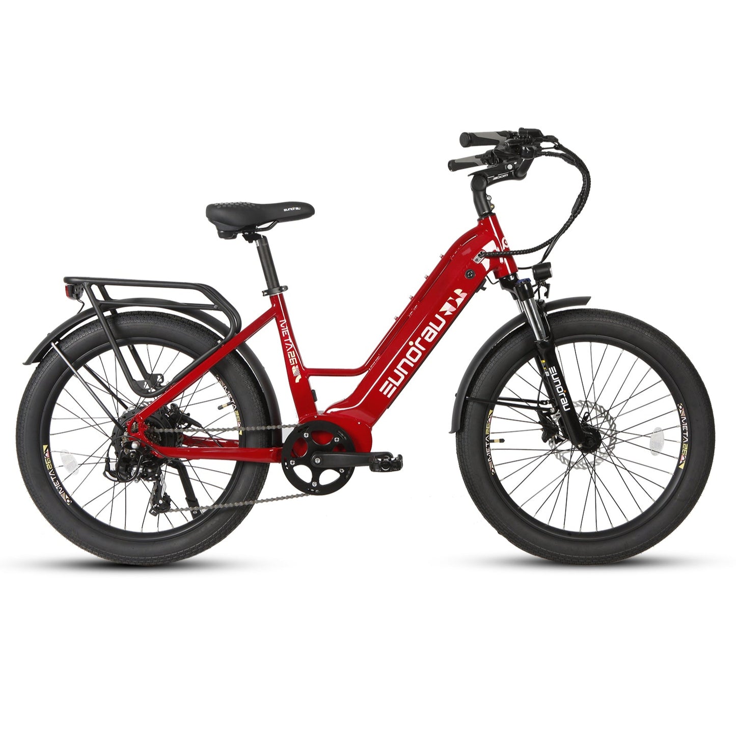 Eunorau META 2024 - Electric Bike