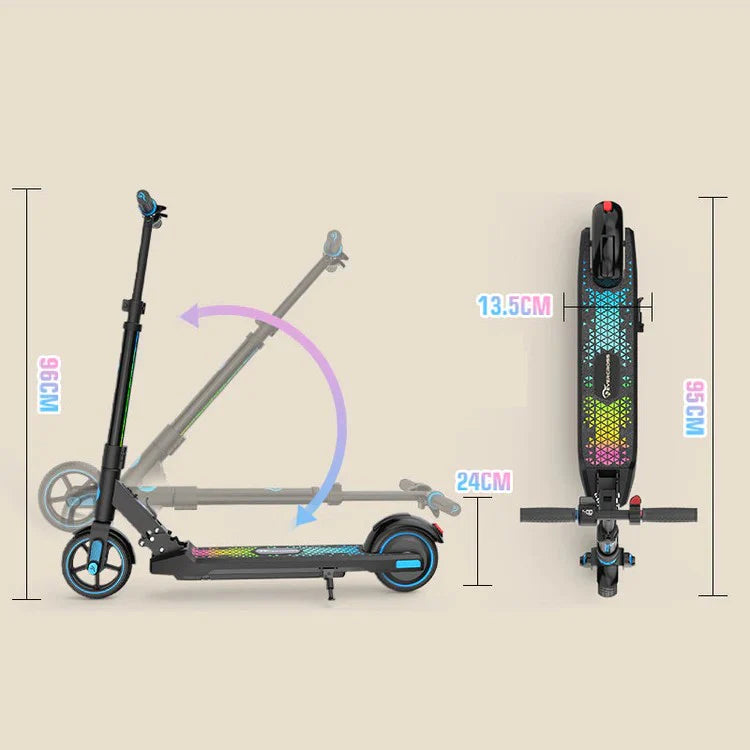 Evercross EV06C Kids Electric Scooter (6-12 Years)