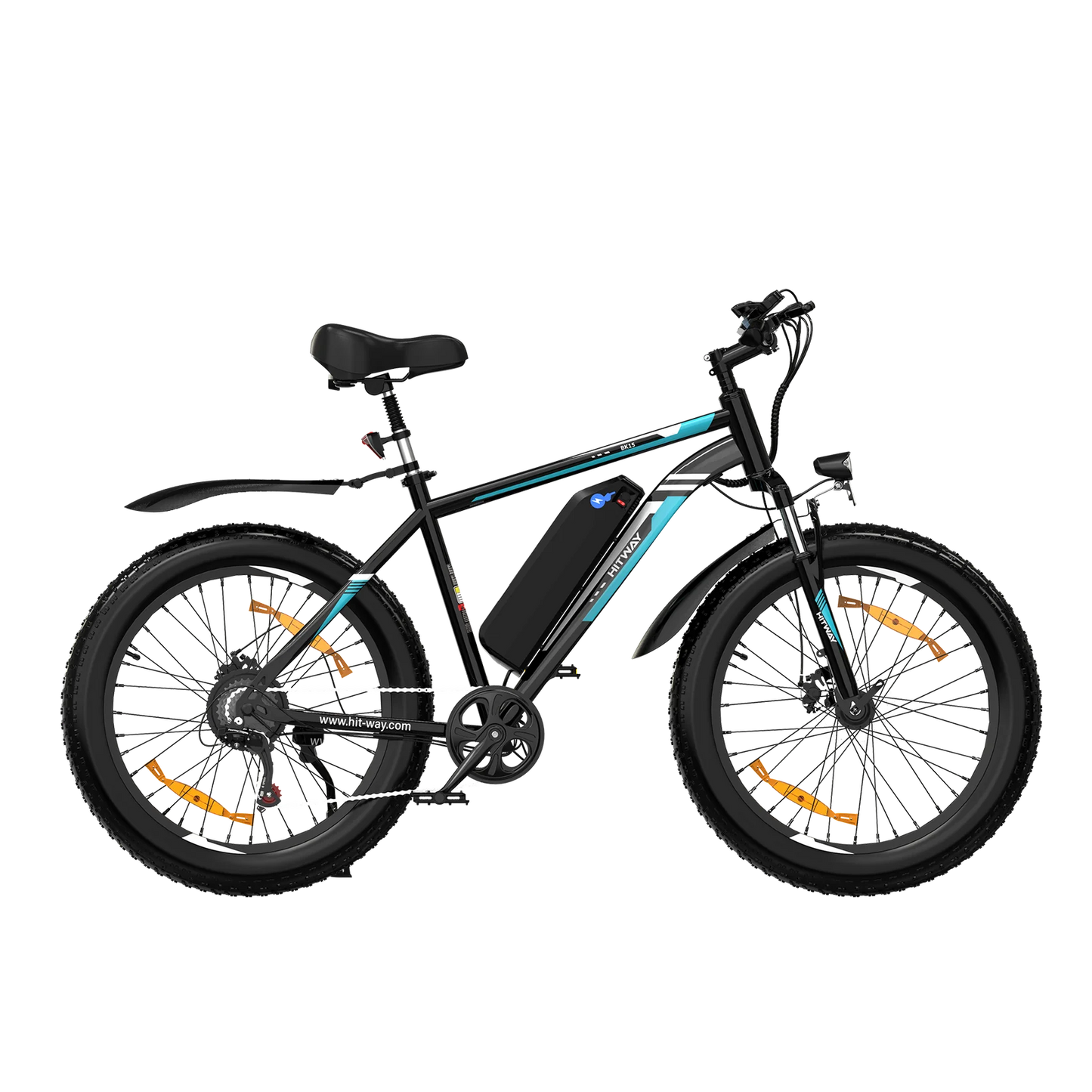 Hitway BK15M 4.0 - Electric Bike