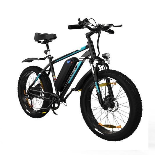 Hitway BK15M 4.0 - Electric Bike