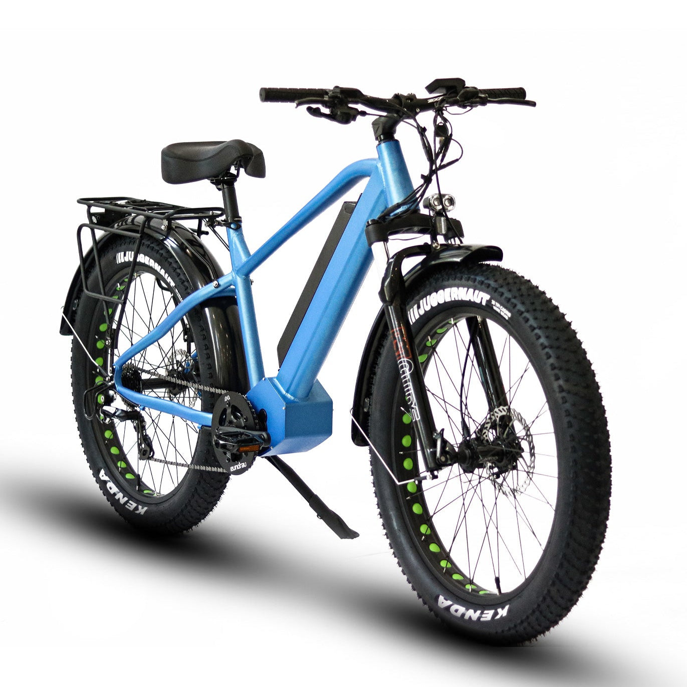 Eunorau FAT-HD - Electric Bike
