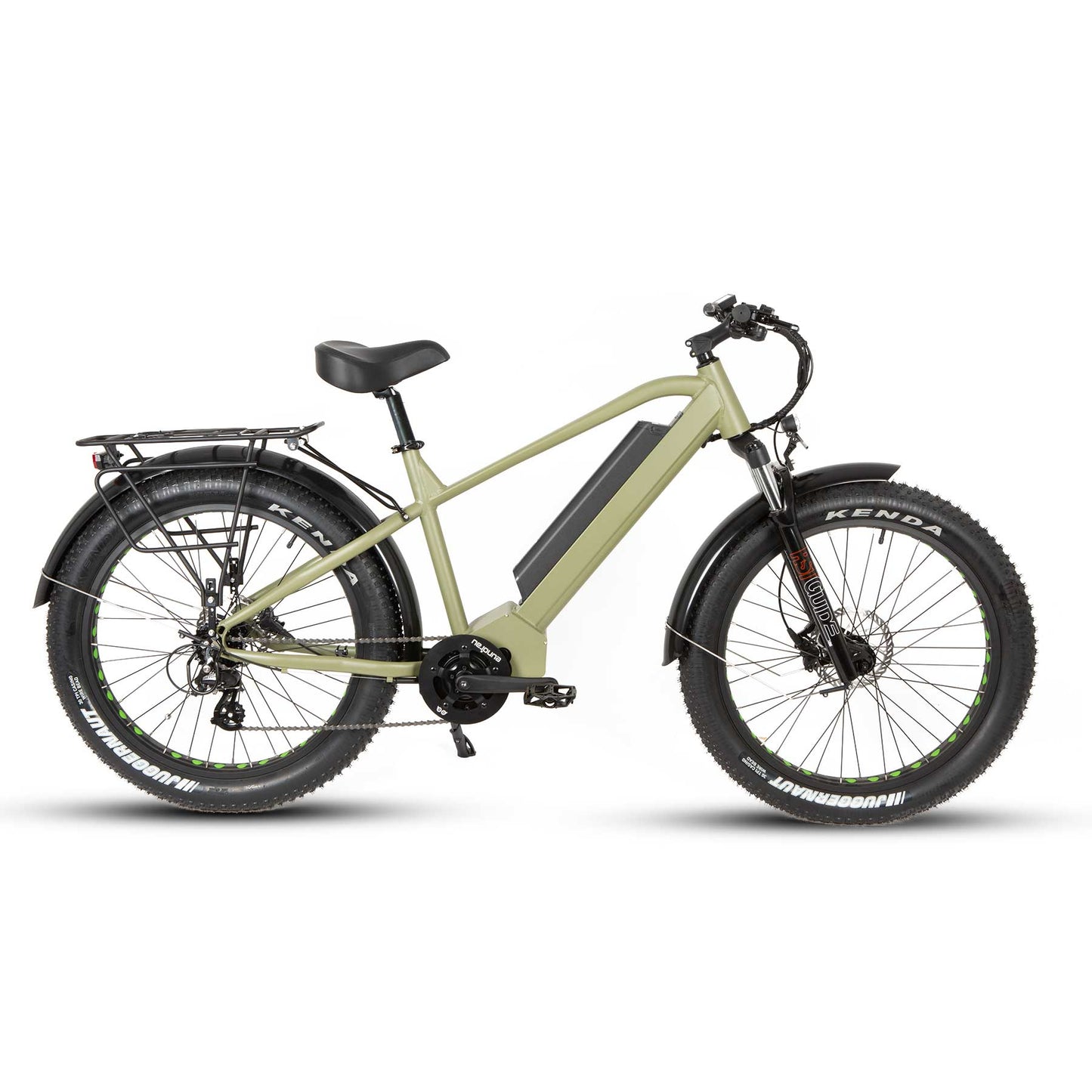 Eunorau FAT-HD - Electric Bike