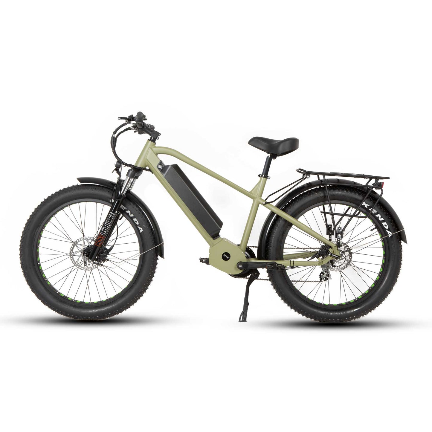 Eunorau FAT-HD - Electric Bike