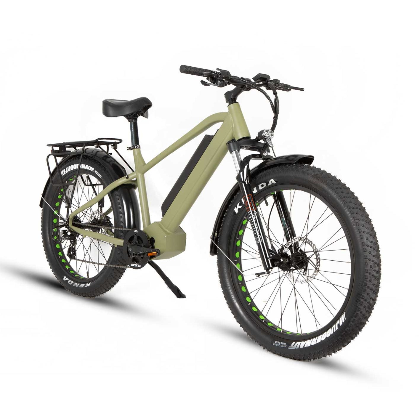 Eunorau FAT-HD - Electric Bike