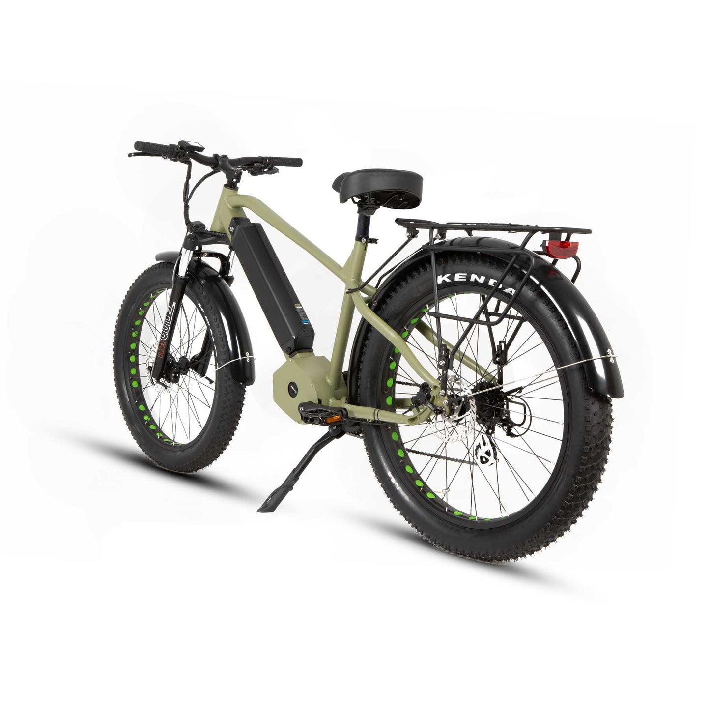 Eunorau FAT-HD - Electric Bike