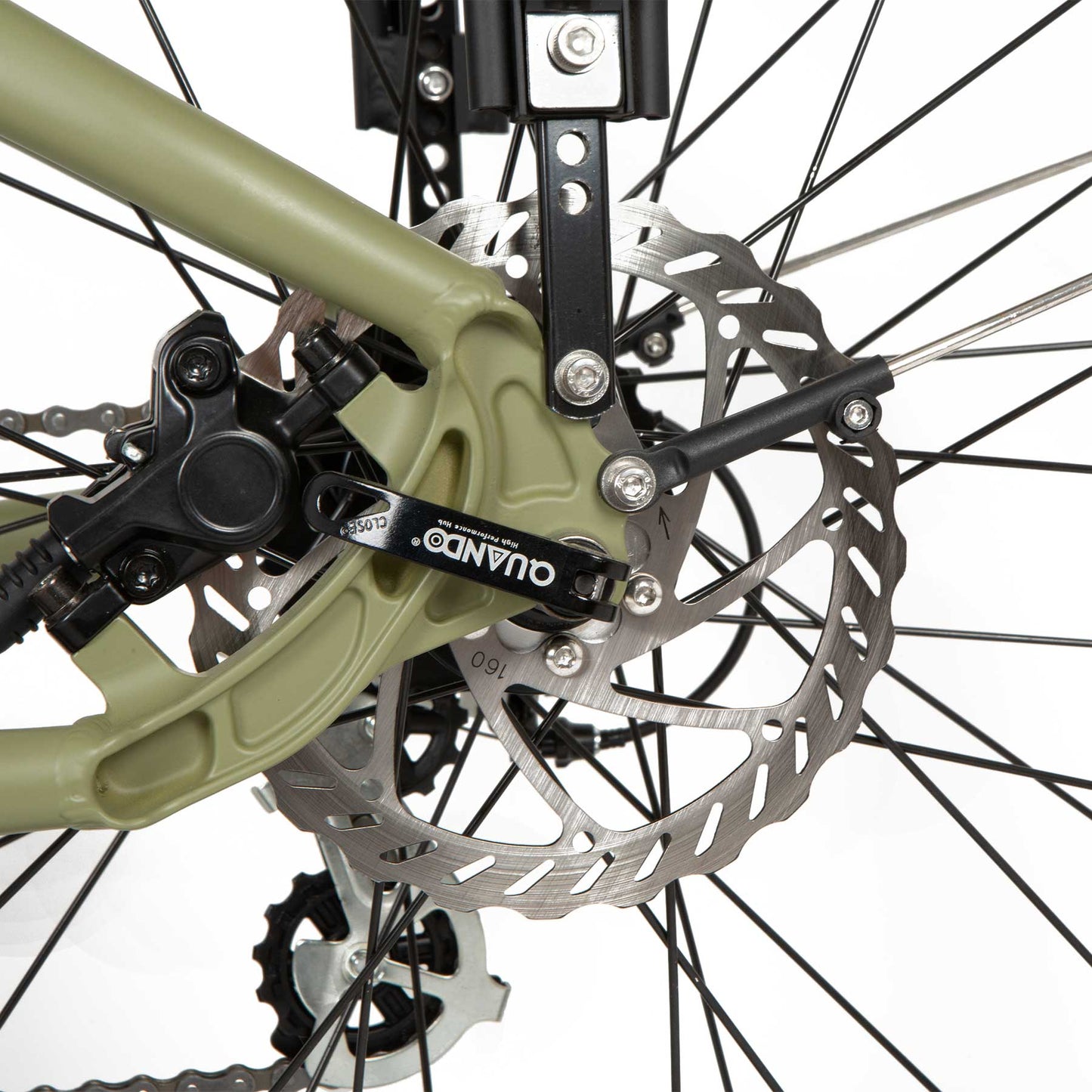 Eunorau FAT-HD - Electric Bike