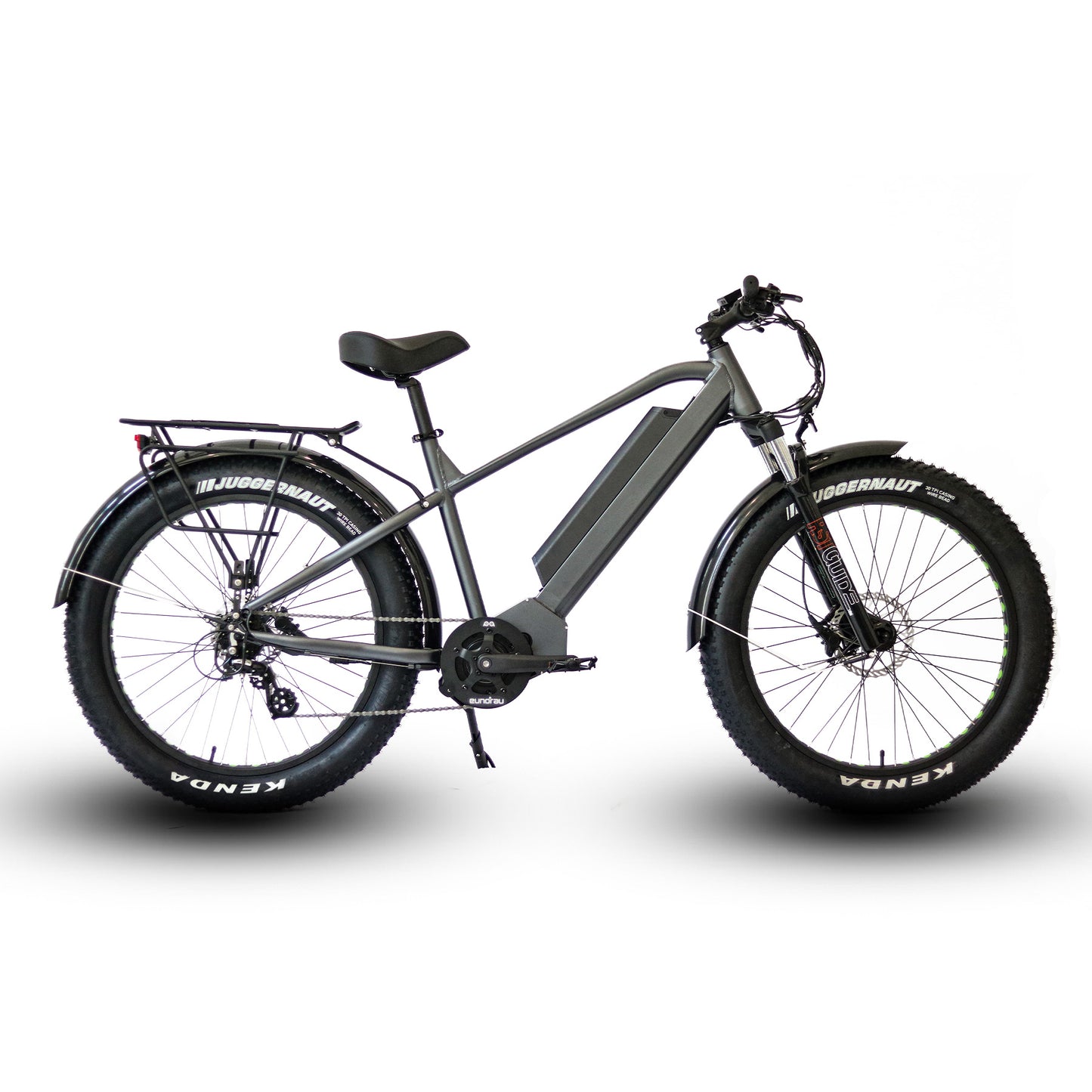 Eunorau FAT-HD - Electric Bike