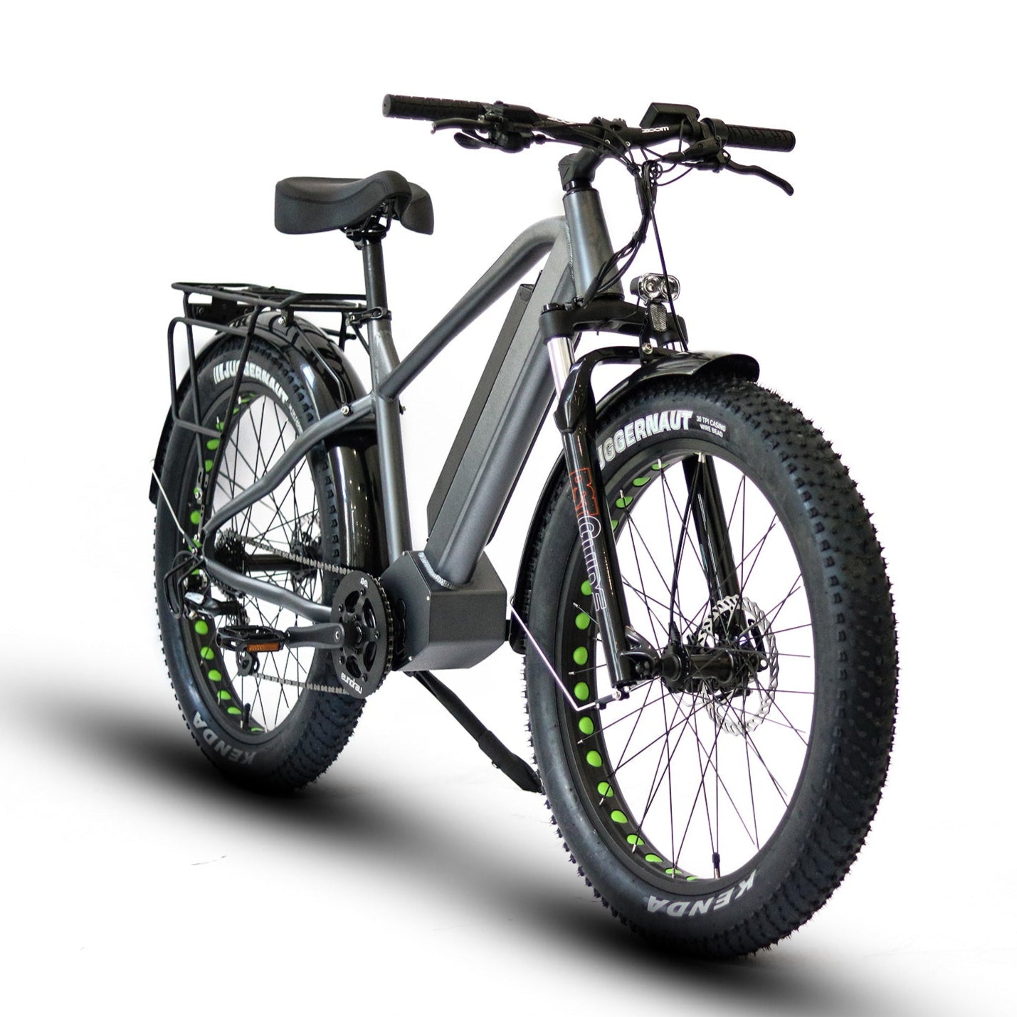 Eunorau FAT-HD - Electric Bike