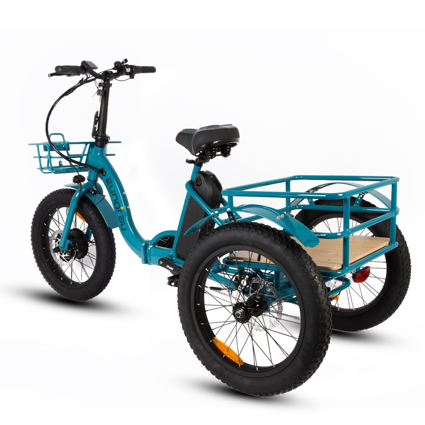 Eunorau TRIKE - Electric bike