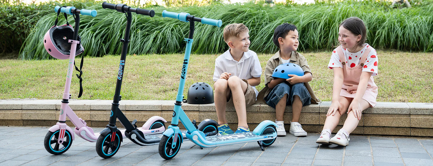 RCB R11 Kids Electric Scooter (6-12 Years)