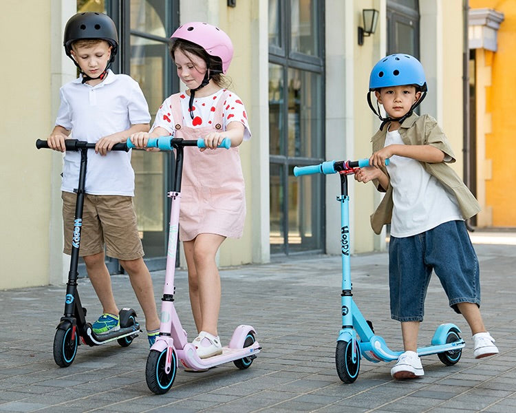 RCB R11 Kids Electric Scooter (6-12 Years)