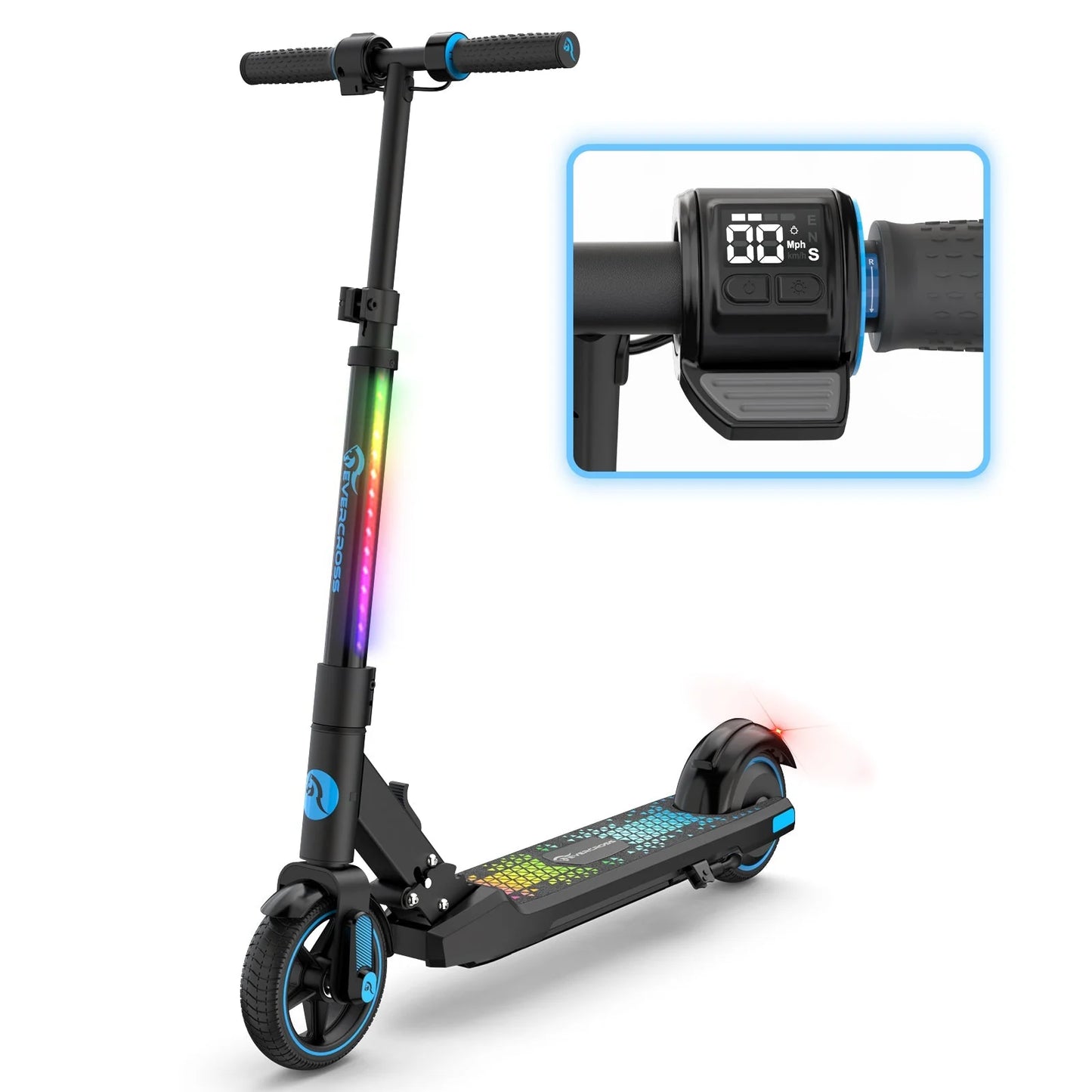 Evercross EV06C Kids Electric Scooter (6-12 Years)