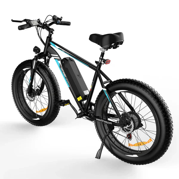 BK15M 4.0 Electric Bike - Tech Trove