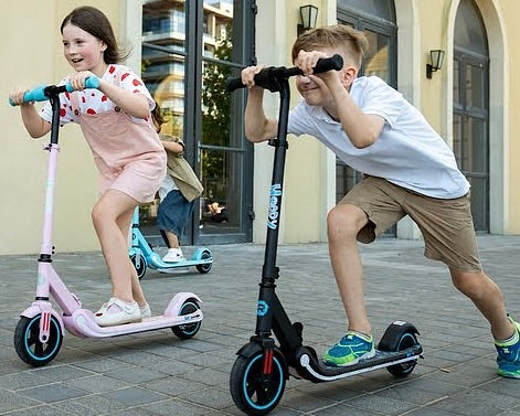 RCB R11 Kids Electric Scooter (6-12 Years)